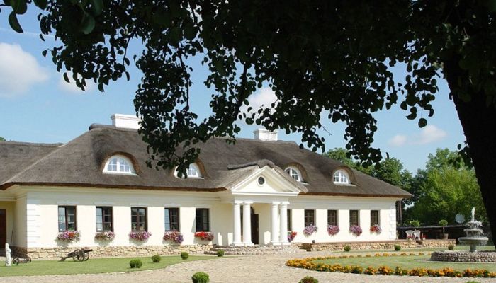 Casa padronale in vendita 08-460 Chotynia, Mazovia,  Polonia