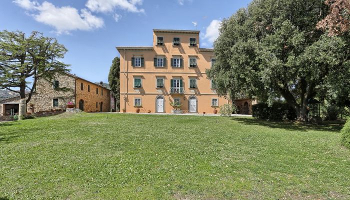 Villa storica in vendita Campiglia Marittima, Toscana,  Italia