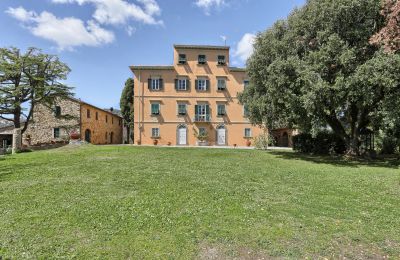 Villa storica in vendita Campiglia Marittima, Toscana:  Vista esterna