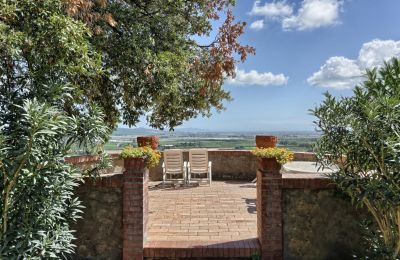 Villa storica in vendita Campiglia Marittima, Toscana:  Vista