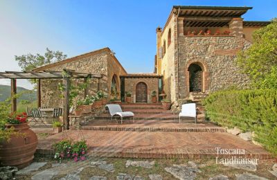 Casa rurale Sarteano, Toscana