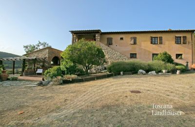 Casa rurale in vendita Sarteano, Toscana:  RIF 3005 Ansicht Gebäude