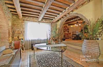 Casa rurale in vendita Sarteano, Toscana:  RIF 3005 Wohnbereich
