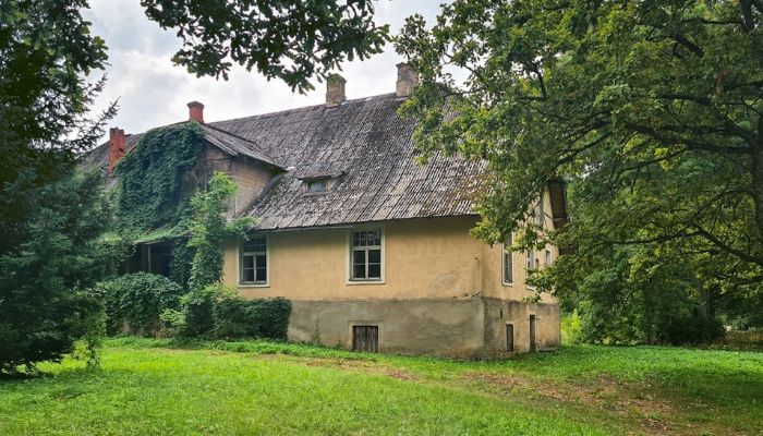 Casa padronale in vendita Bilska, Vidzeme,  Lettonia