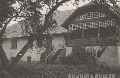 Villa padronale in vendita Bilska, Bilskas muiža, Vidzeme, Foto 19/19