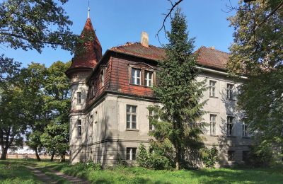Castello in vendita Karczewo, Grande Polonia, Vista laterale