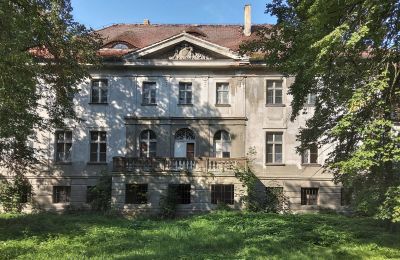 Castello in vendita Karczewo, Grande Polonia, Vista posteriore
