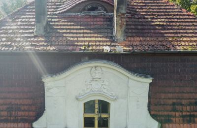 Castello in vendita Karczewo, Grande Polonia, Tetto