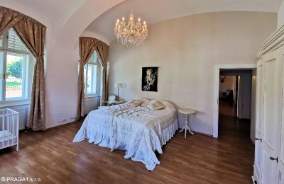 Palazzo in vendita Jihomoravský kraj:  Camera da letto