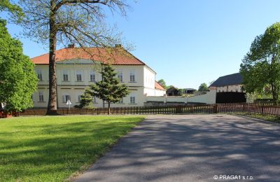 Palazzo in vendita Jihomoravský kraj:  Vista frontale