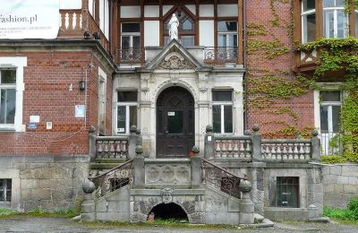 Villa storica in vendita Kudowa-Zdrój, Zdrojowa 36, Bassa Slesia,, Ingresso