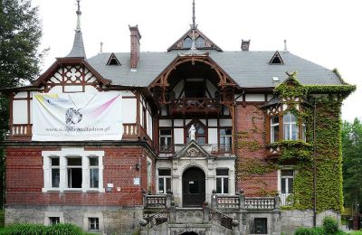 Villa storica Kudowa-Zdrój, Bassa Slesia