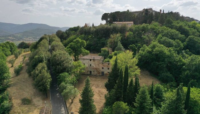 Casa di campagna in vendita Città di Castello, Umbria,  Italia