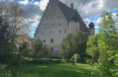 Immobili di carattere, Castello rinascimentale in Baviera, ottima posizione per gli affari