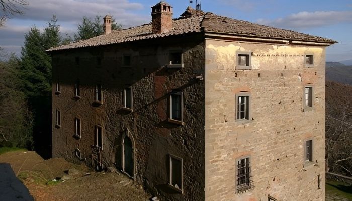 Castello in vendita San Leo Bastia, Umbria,  Italia