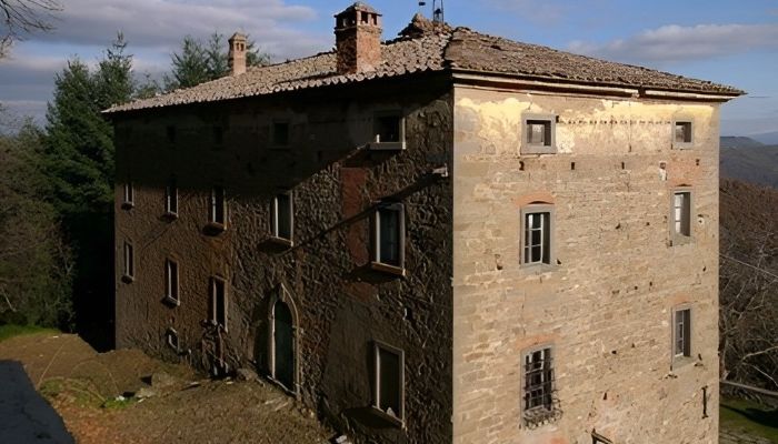 Palazzo San Leo Bastia 1