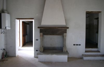 Castello in vendita San Leo Bastia, Palazzo Vaiano, Umbria, Camino