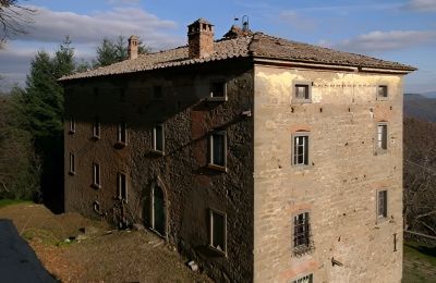Palazzo in vendita San Leo Bastia, Palazzo Vaiano, Umbria:  Vista esterna