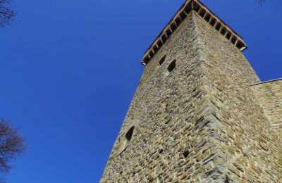 Castello in vendita 06060 Pian di Marte, Torre D’Annibale, Umbria:  Torre