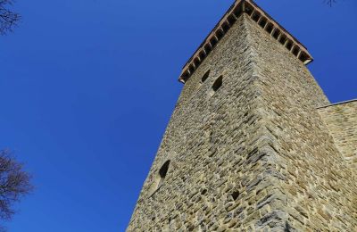 Castello medievale in vendita 06060 Pian di Marte, Torre D’Annibale, Umbria, Torre