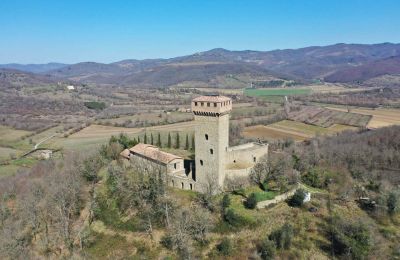 Castello medievale in vendita 06060 Pian di Marte, Torre D’Annibale, Umbria, Vista esterna