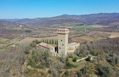 Castello in vendita 06060 Pian di Marte, Torre D’Annibale, Umbria:  Vista esterna