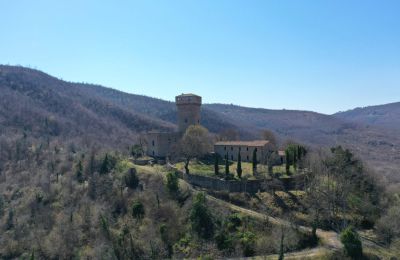 Castello medievale in vendita 06060 Pian di Marte, Torre D’Annibale, Umbria, Foto 4/23