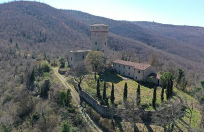 Castello medievale in vendita 06060 Pian di Marte, Torre D’Annibale, Umbria, Foto 5/23