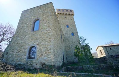 Castello in vendita 06060 Pian di Marte, Torre D’Annibale, Umbria:  