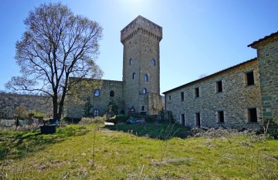 Castello medievale in vendita 06060 Pian di Marte, Torre D’Annibale, Umbria, Proprietà