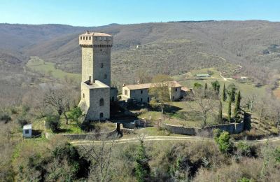 Castello medievale in vendita 06060 Pian di Marte, Torre D’Annibale, Umbria, Foto 3/23