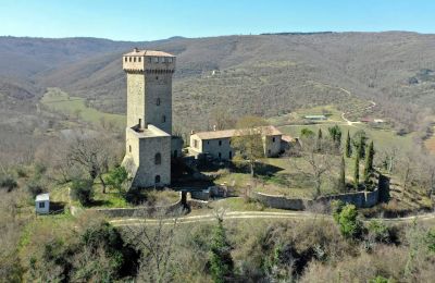 Castello in vendita 06060 Pian di Marte, Torre D’Annibale, Umbria:  