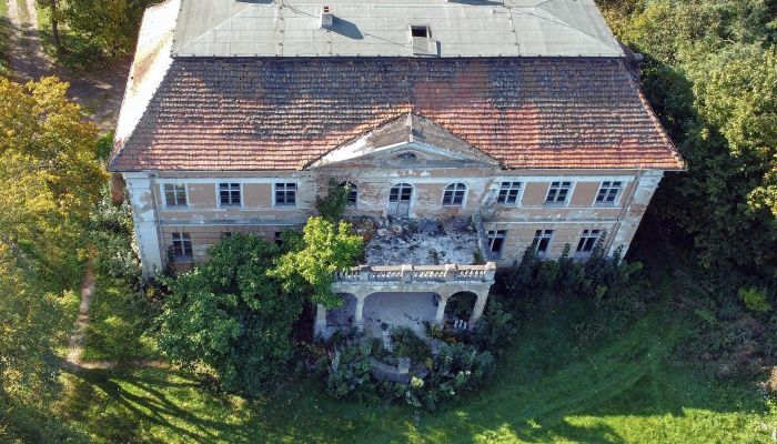 Villa padronale in vendita Granówko, Grande Polonia,  Polonia