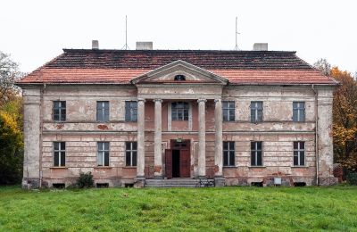 Villa padronale in vendita Granówko, Grande Polonia, Portico