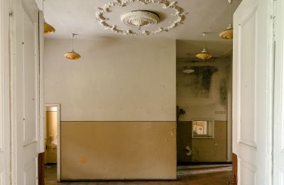 Villa padronale in vendita Granówko, Grande Polonia, Interno