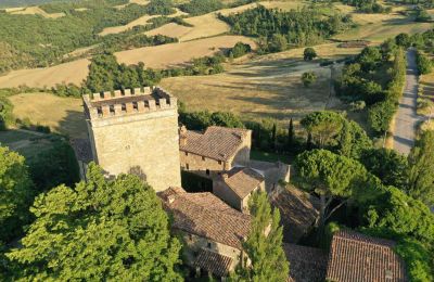 Castello medievale in vendita 06019 Polgeto, Castello di Polgeto, Umbria, Foto 6/50