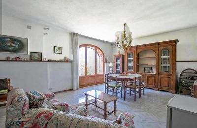 Casale in vendita Asciano, Toscana:  RIF 2982 großer Wohnbereich