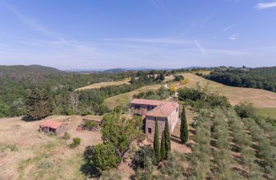 Casale in vendita Asciano, Toscana:  RIF 2982 Anwesen