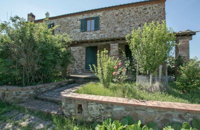 Casale in vendita Asciano, Toscana:  RIF 2982 Pergola