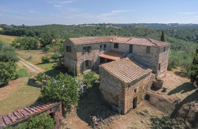 Casale in vendita Asciano, Toscana:  RIF 2982 Gebäude
