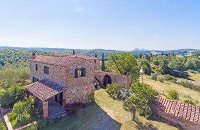 Casale in vendita Asciano, Toscana:  RIF 2982 Rustico und NG