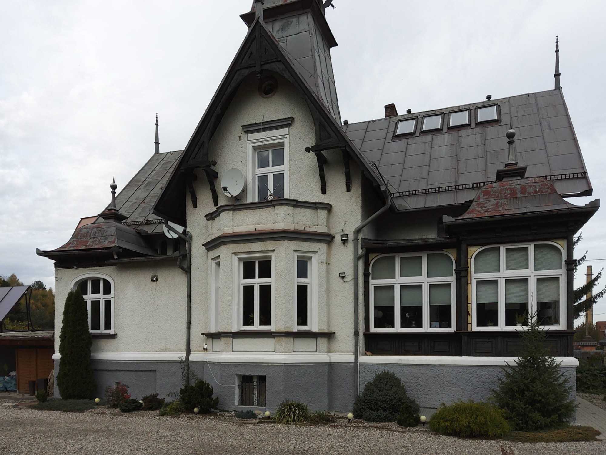 Immagini Villa in Głuchołazy, Südpolen