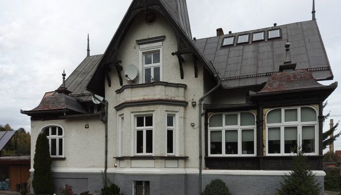 Villa storica in vendita Głuchołazy, Opole,  Polonia