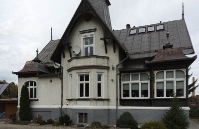 Villa storica in vendita Głuchołazy, gen. Andersa 52, Opole, Vista esterna