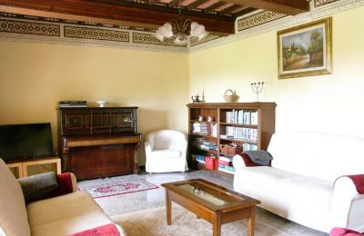 Villa padronale in vendita Caprese Michelangelo, Toscana, Foto 10/37