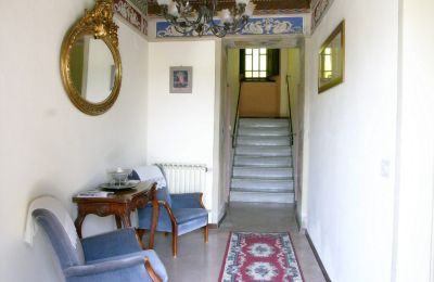 Villa padronale in vendita Caprese Michelangelo, Toscana, Ingresso