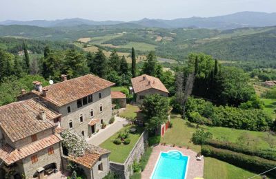 Casa padronale in vendita Caprese Michelangelo, Toscana:  