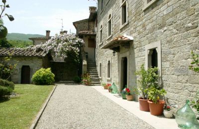 Casa padronale in vendita Caprese Michelangelo, Toscana:  