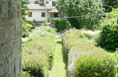 Villa padronale in vendita Caprese Michelangelo, Toscana, Foto 34/37