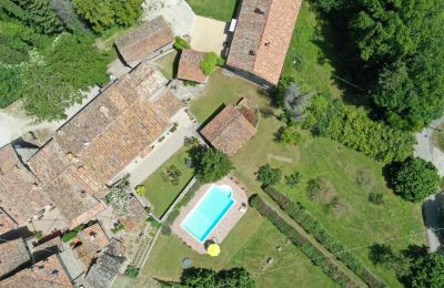 Casa padronale in vendita Caprese Michelangelo, Toscana:  